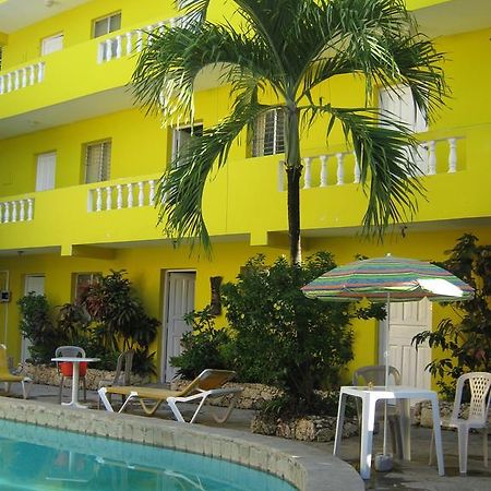 Coco Hotel Sosúa Zewnętrze zdjęcie