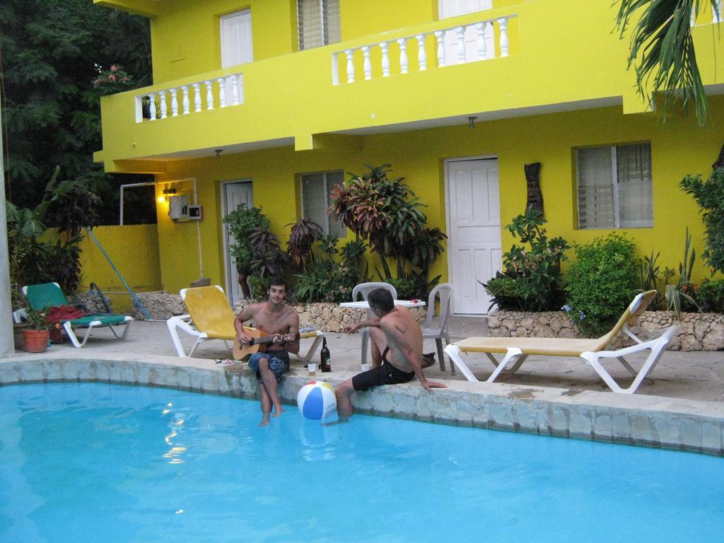 Coco Hotel Sosúa Zewnętrze zdjęcie