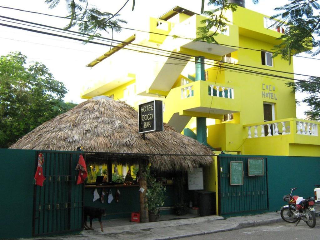 Coco Hotel Sosúa Zewnętrze zdjęcie