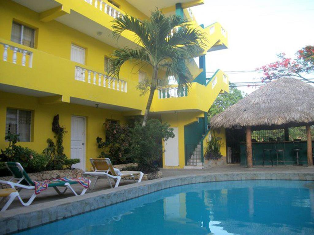 Coco Hotel Sosúa Zewnętrze zdjęcie