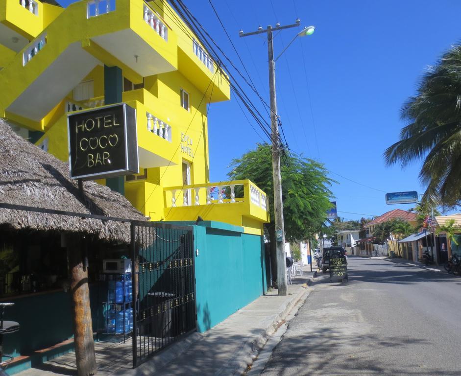 Coco Hotel Sosúa Zewnętrze zdjęcie