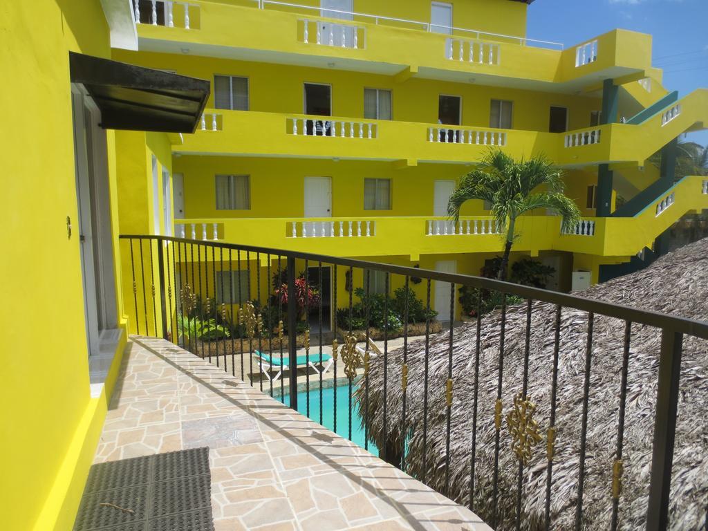 Coco Hotel Sosúa Zewnętrze zdjęcie