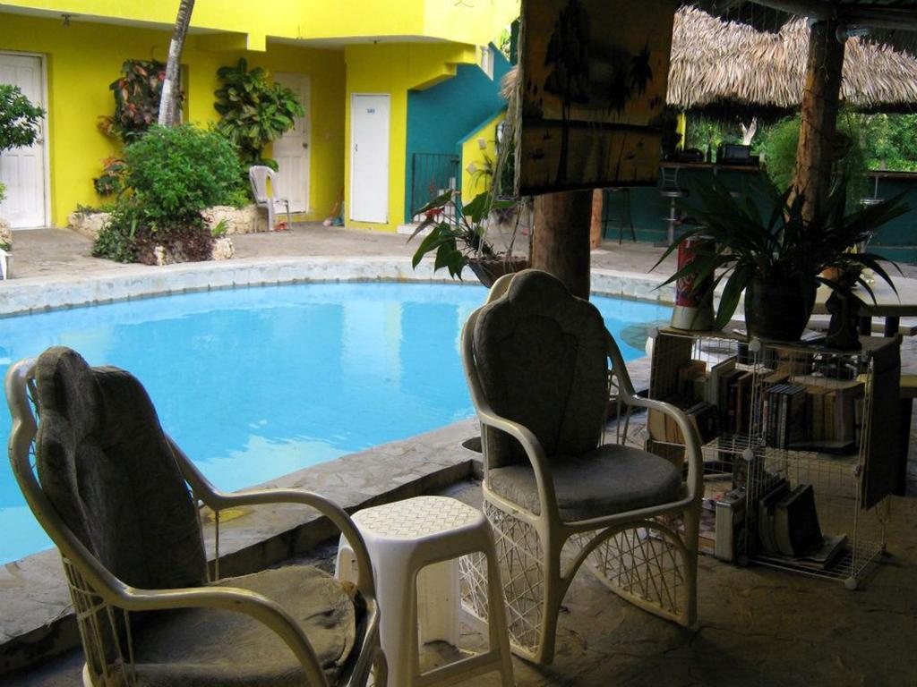 Coco Hotel Sosúa Zewnętrze zdjęcie