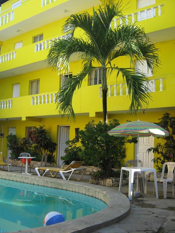 Coco Hotel Sosúa Zewnętrze zdjęcie