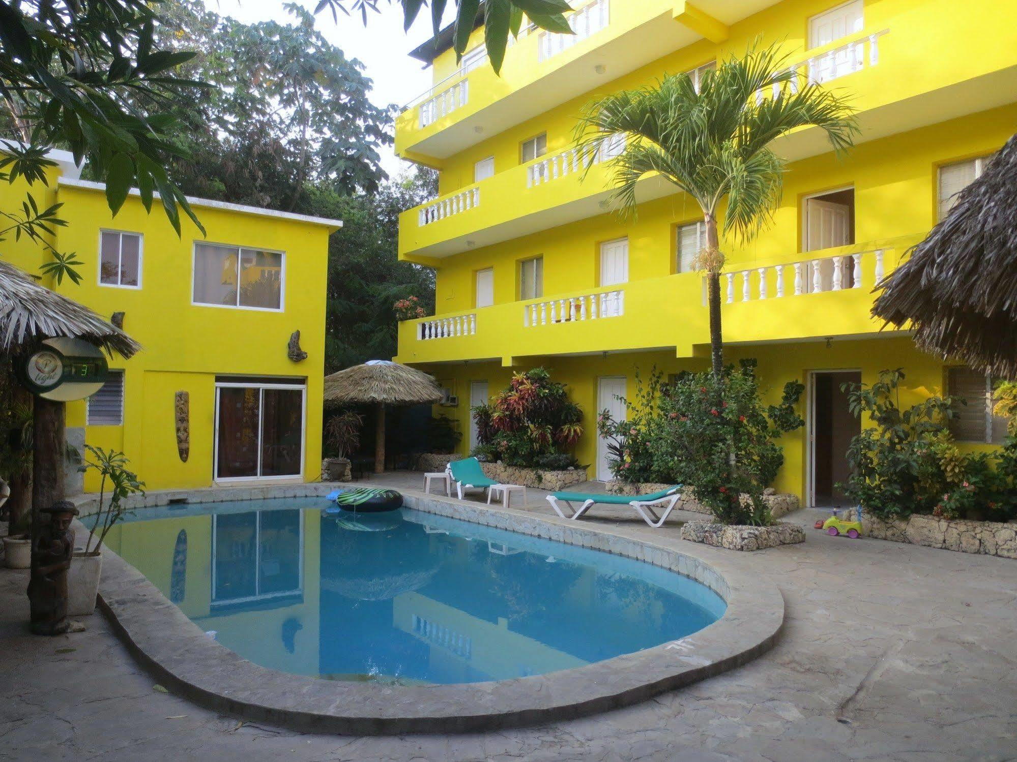 Coco Hotel Sosúa Zewnętrze zdjęcie