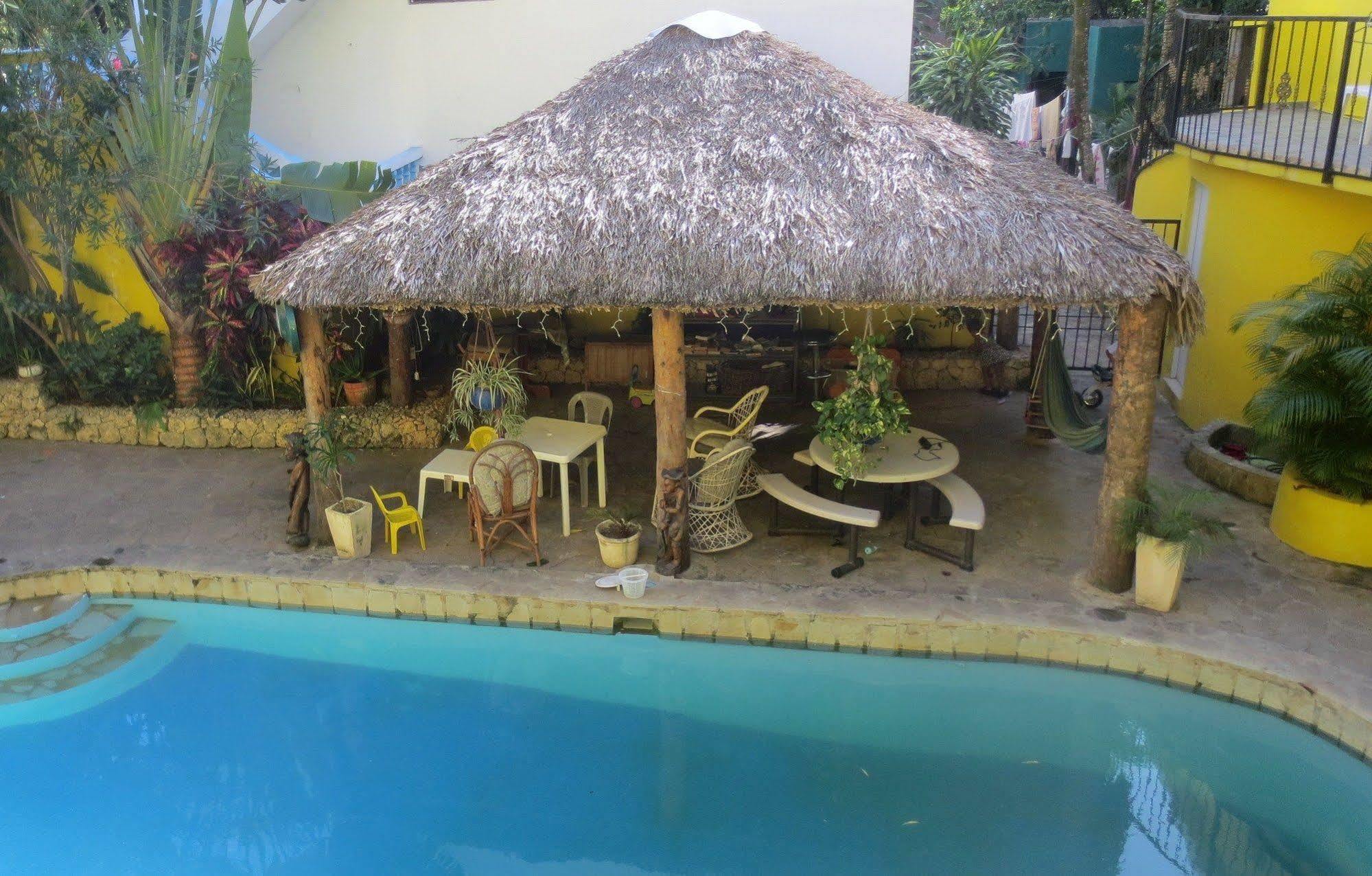 Coco Hotel Sosúa Zewnętrze zdjęcie