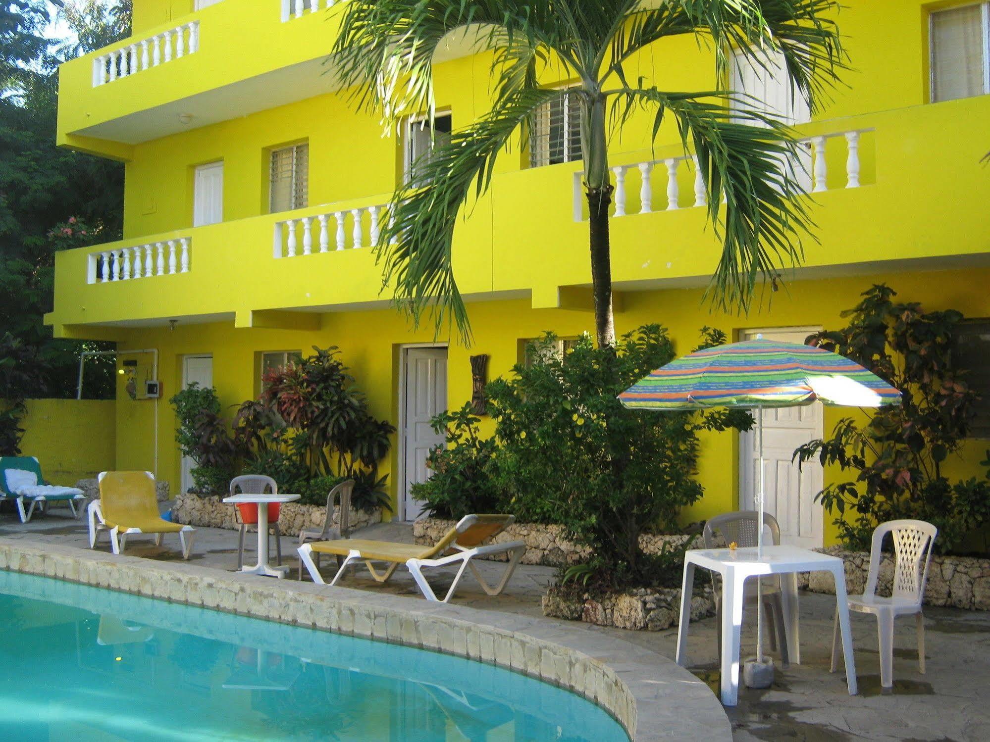 Coco Hotel Sosúa Zewnętrze zdjęcie